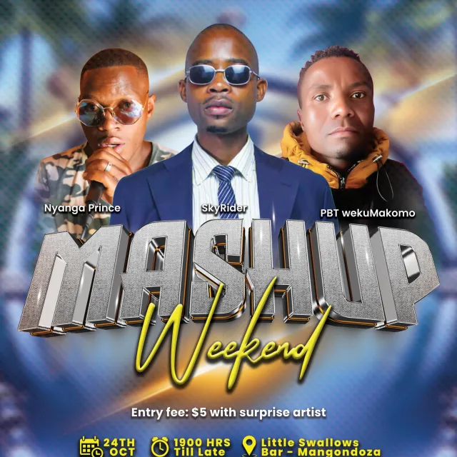 Mashup Weekend
